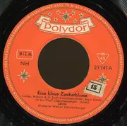 7inch Vinyl Single - Lolita - Eine Blaue Zauberblume