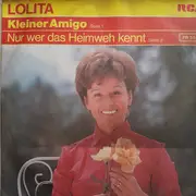 7inch Vinyl Single - Lolita - Kleiner Amigo