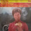 7inch Vinyl Single - Lolita - Kleiner Amigo