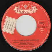 7inch Vinyl Single - Lolita - Ihre Grössten Erfolge