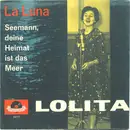 7inch Vinyl Single - Lolita - La Luna - Mono