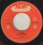 7inch Vinyl Single - Lolita - La Luna - Mono
