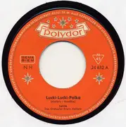7inch Vinyl Single - Lolita - Lucki-Lucki-Polka