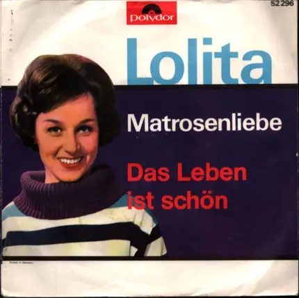 Lolita - Matrosenliebe