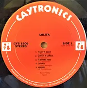 LP - Lolita - Mi Carta