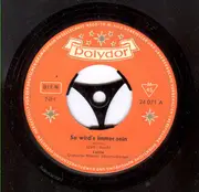 7inch Vinyl Single - Lolita - So Wird's Immer Sein - Mono