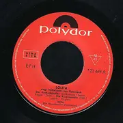 7inch Vinyl Single - Lolita - Singt Volkslieder Aus Österreich