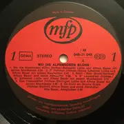 LP - Lolita - Wo Die Alpenrosen Blühn