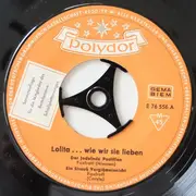 7inch Vinyl Single - Lolita - Wie Wir Sie Lieben - EP, Mono