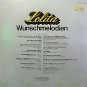 LP - Lolita - Wunschmelodien