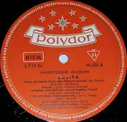 LP - Lolita - Unvergessene Melodien