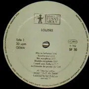 LP - Lolitas - Lolitas