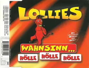 The Lollies - Wahnsinn ... Hölle, Hölle, Hölle