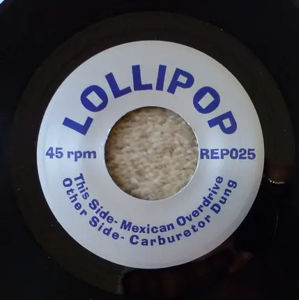 Lollipop - Live At Reptilian Records