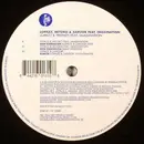 12inch Vinyl Single - Lopazz , Betoko & Eddie Zarook Feat. Imagination - Lopazz & Friends Feat. Imagination