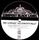 12inch Vinyl Single - Lopazz - Allemann-Maxi