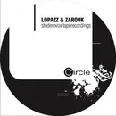 12'' - Lopazz, Eddie Zarook - Studerevox Taperecordings