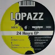 12inch Vinyl Single - Lopazz - 24 Hours EP - EP