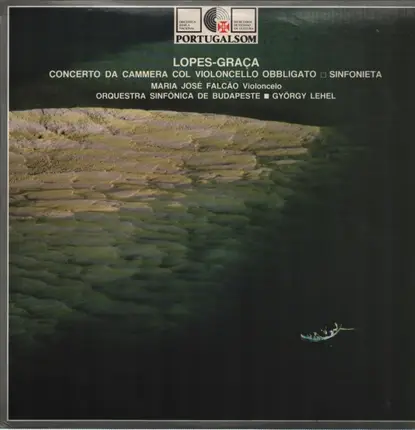 Lopes-Graça - Concerto Da Cammera Col Violoncello Obbligato □ Sinfonieta (Maria José Falcão)