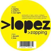 Lopez - Zapping EP