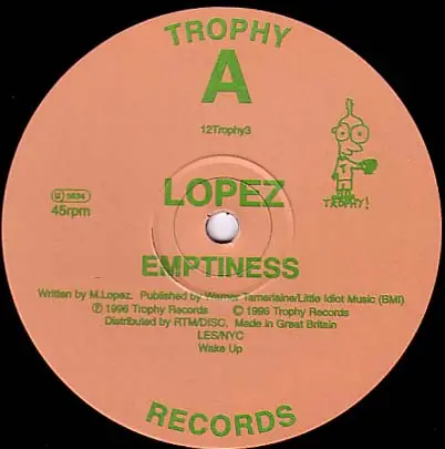 Lopez - Emptiness
