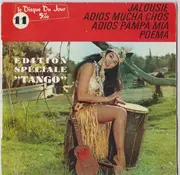 7inch Vinyl Single - Lopez Pedro Et Son Orchestre - Le Disque Du Jour - Edition Spéciale Tango