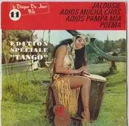 Lopez Pedro Et Son Orchestre - Le Disque Du Jour - Edition Spéciale Tango