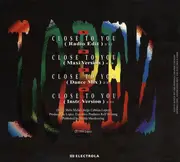 CD Single - Lopez - Close To You