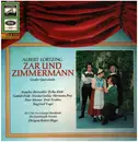 LP - Lortzing - Zar Und Zimmermann (Grosser Querschnitt)