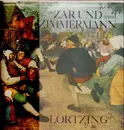 LP-Box - Lortzing - Robert Heger - Zar & Zimmermann