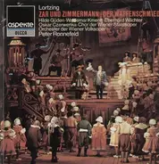 Lortzing - Zar und Zimmermann, Der Waffenschmied, Orch der Wiener Staatsoper, Peter Ronnefeld