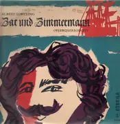 LP - Lortzing - Zar und Zimmermann