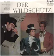 Lortzing - Der Wildschütz - Großer Querschnitt