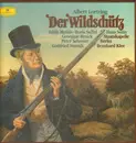 LP-Box - Lortzing/Staatskapelle Berlin, Bernhard Klee, E. Mathis, P. Schreier - Der Wildschütz - booklet with libretto