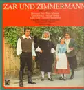 LP-Box - Lortzing/ H.Prey, N. Gedda, G. Frick, Staatskapelle Dresden - Zar und Zimmermann - booklet with libretto