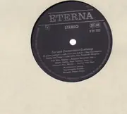 LP - Lortzing / Köth, Burmeister, Gedda / Rundfunkchor Leipzig - Zar Und Zimmermann (Heger)black labels - black labels