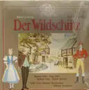 LP - Lortzing, Renate Holm, Erika Köth, Gottlob Frick - Der Wildschütz