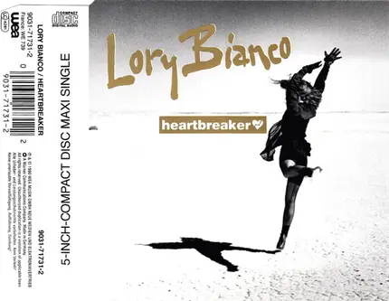 Lory Bianco - Heartbreaker (Ext. Version, 1990)