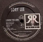 Lory Lee - I Know You Love