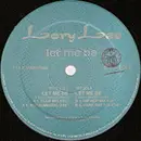 12inch Vinyl Single - Lory Lee - Let Me Be