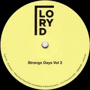Lory D - Strange Days Vol 3