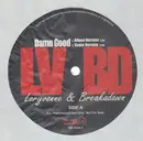 12'' - Loryvonne & Breakadawn - Damn Good - Promo