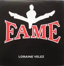 12inch Vinyl Single - Loraine Velez - Fame