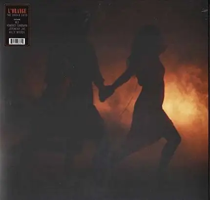 L'ORANGE - ORCHID DAYS =ORANGE/GREY=