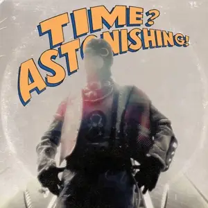 L'orange & Kool Keith - Time Astonishing