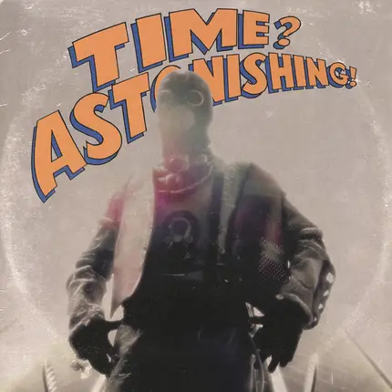 L'Orange & Kool Keith - Time? Astonishing!