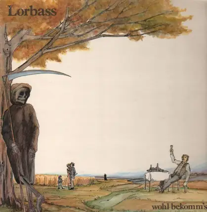 Lorbass - Wohl bekomm's