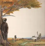 LP - Lorbass - Wohl bekomm's - RARE GERMAN FOLK