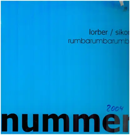 Lorber / Sikora - Rumbarumbarumba