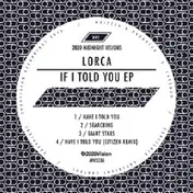 Lorca - If I Told You